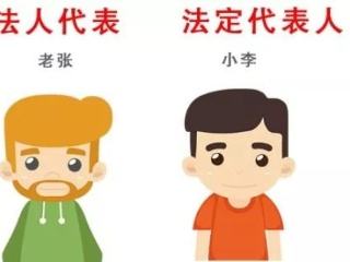 公司注冊的法人、法人代表和法定代表人有什么不同